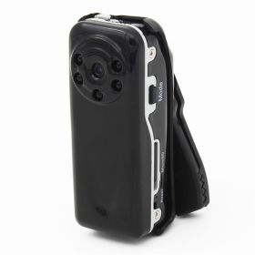 Portable Digital Nite Eye Mini Camcorder Black New (SKU: T12CAMg75381g)